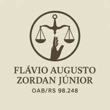 Flávio Augusto Zordan Júnior OAB/RS 98.248